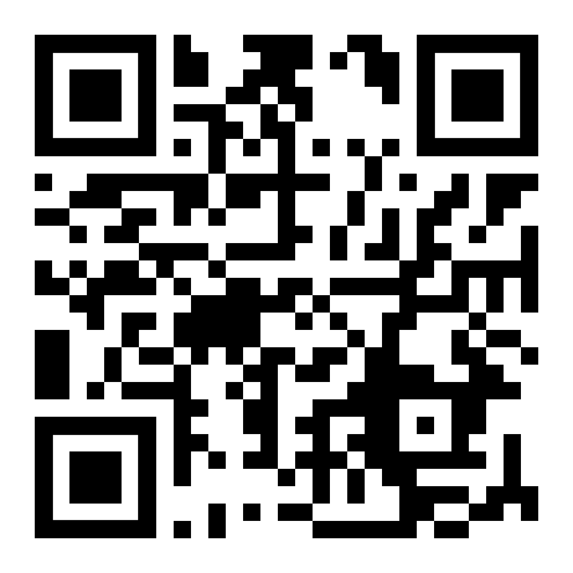 CSM QR Code