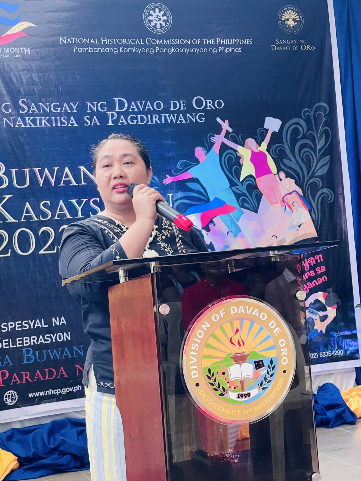 Buwan ng Kasaysayan 2023 at Buwan ng ASEAN 2023 Celebration at the ...